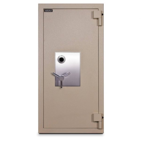 Mesa Safe MTLE4524 TL-15 Rated 2 Hour Fire and Commercial Safe