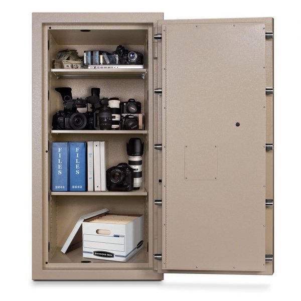 Mesa Safe MTLE4524 TL-15 Rated 2 Hour Fire and Commercial Safe - Image 2