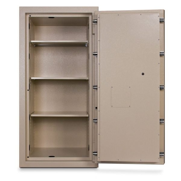 Mesa Safe MTLE4524 TL-15 Rated 2 Hour Fire and Commercial Safe - Image 3
