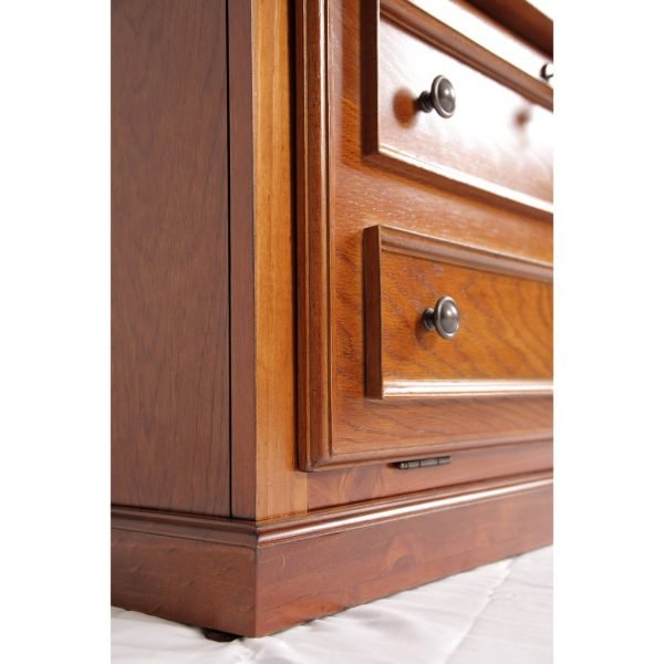 American Furniture Classics 8 Long Gun Capacity Cabinet 800 - Image 4